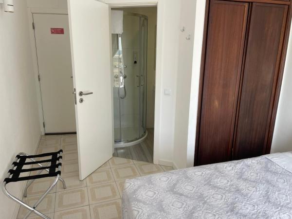 Stella di Mare - Alojamento Local : photo 8 de la chambre chambre double avec balcon - vue sur mer