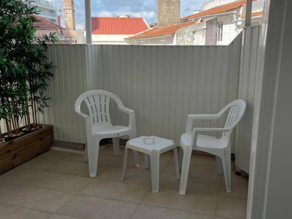 Stella di Mare - Alojamento Local : photo 8 de la chambre chambre double avec salle de bains commune