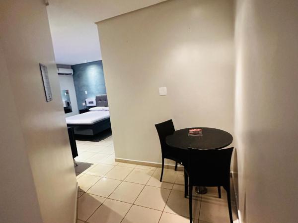 Pousada Ponta Negra : photo 10 de la chambre suite avec jacuzzi