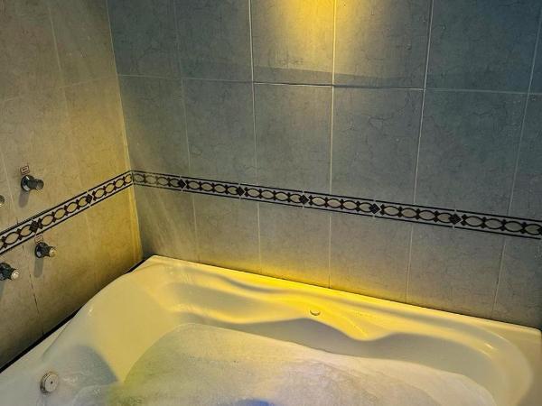 Pousada Ponta Negra : photo 9 de la chambre suite avec jacuzzi