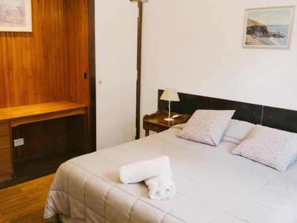 Valle del Sol Bed & Breakfast : photo 3 de la chambre chambre simple avec salle de bains