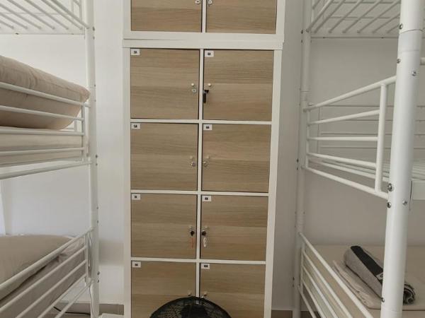 Anchor House : photo 2 de la chambre dortoir mixte de 10 lits