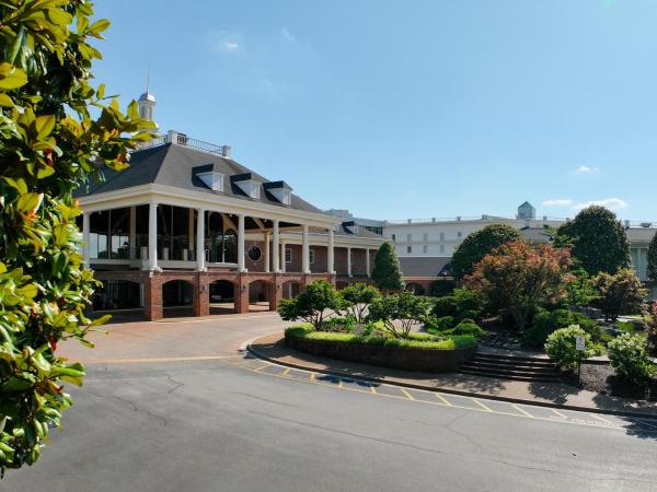 Gaylord Opryland Resort & Convention Center : photo 4 de la chambre chambre avec 2 lits queen-size - vue extérieure