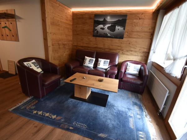 Hotel Matterhornblick : photo 6 de la chambre appartement (4 adultes)