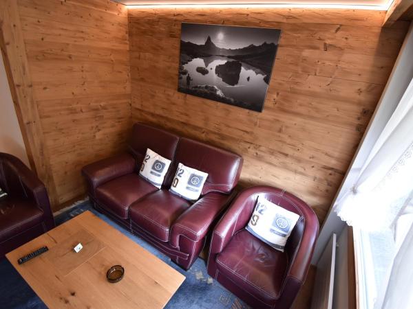 Hotel Matterhornblick : photo 9 de la chambre appartement (4 adultes)