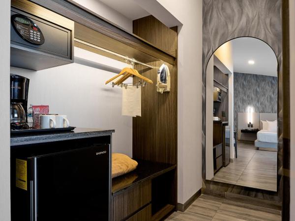 Hotel Estancia Business Class : photo 5 de la chambre suite junior deluxe