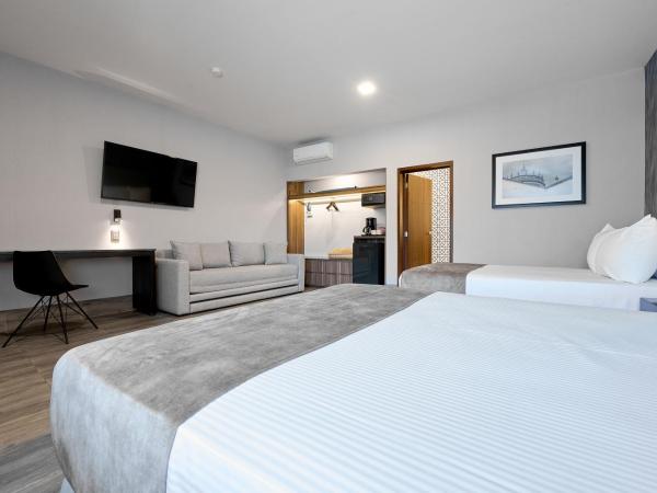 Hotel Estancia Business Class : photo 6 de la chambre suite familiale
