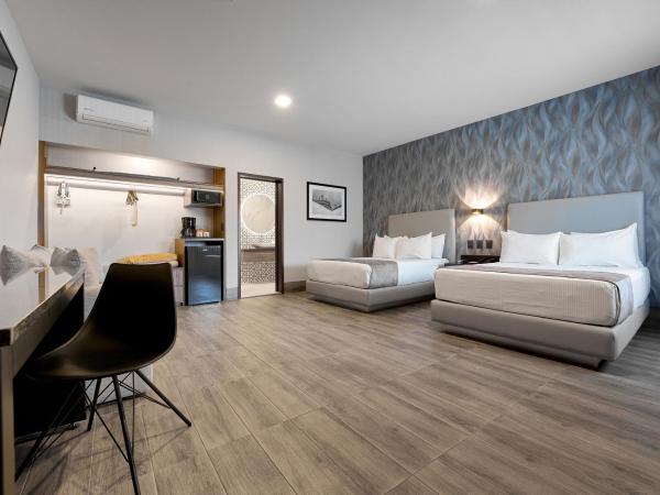 Hotel Estancia Business Class : photo 4 de la chambre suite familiale