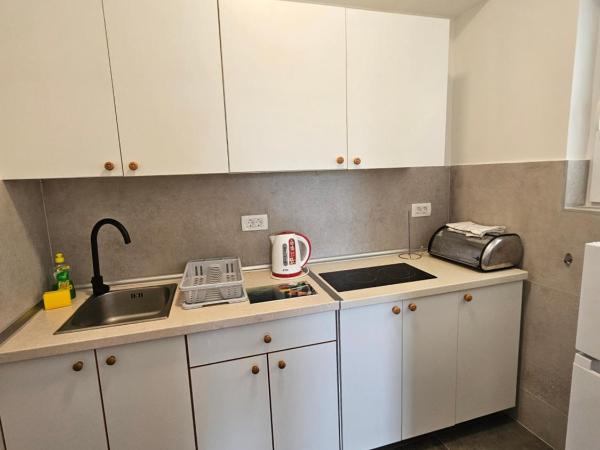 Dino and Jele Apartments : photo 3 de la chambre appartement avec terrasse