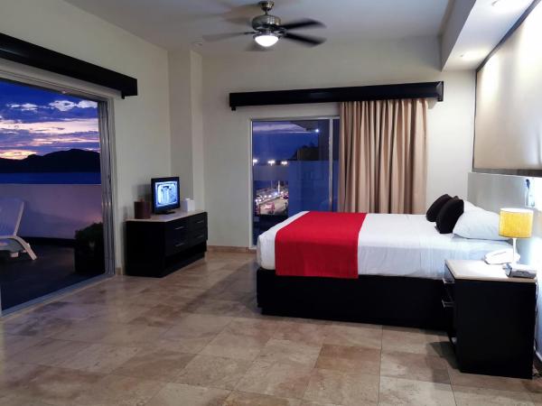 Coral Island Beach View Hotel : photo 4 de la chambre suite junior