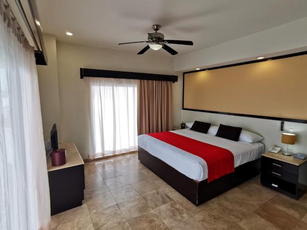 Coral Island Beach View Hotel : photo 2 de la chambre suite junior