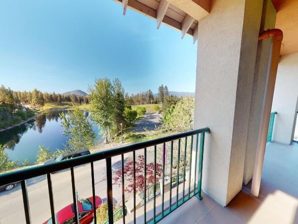 Borgata Lodge Resort : photo 7 de la chambre studio avec vue sur lac