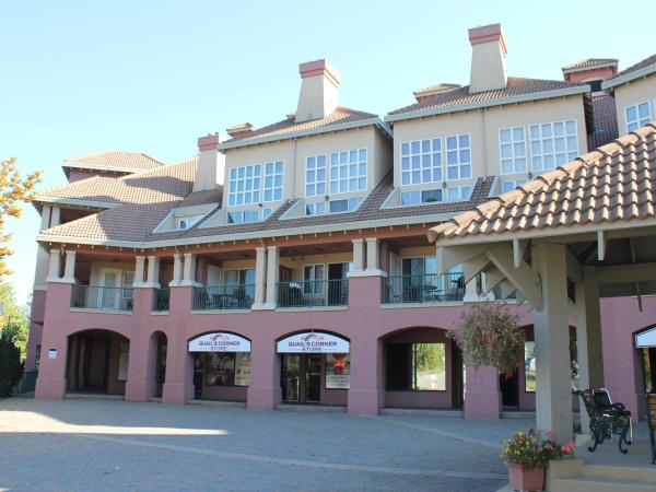 Borgata Lodge Resort : photo 8 de la chambre appartement loft 1 chambre avec balcon