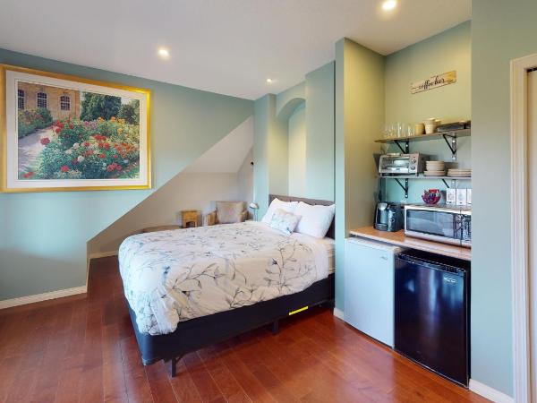 Borgata Lodge Resort : photo 4 de la chambre studio avec vue sur lac