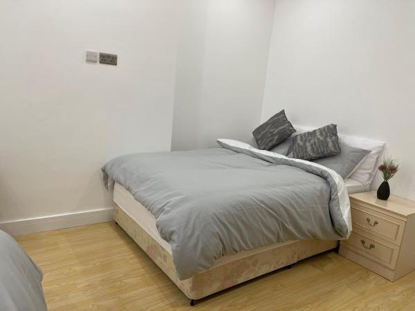 Lonsdale Place : photo 5 de la chambre chambre deluxe double ou lits jumeaux