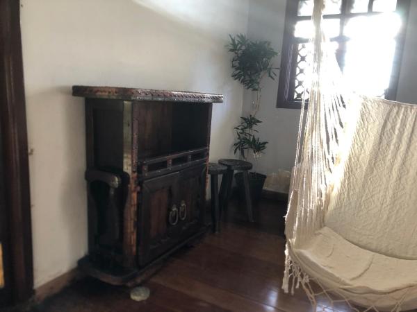 Casa Amarela : photo 10 de la chambre lit dans dortoir mixte de 6 lits