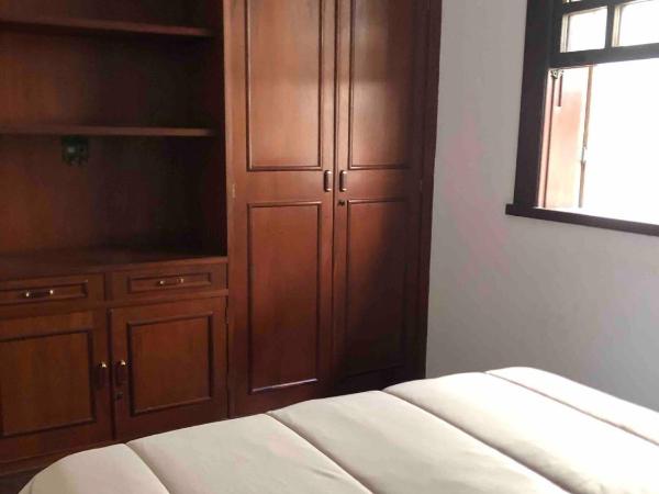 Casa Amarela : photo 3 de la chambre chambre double avec salle de bains commune