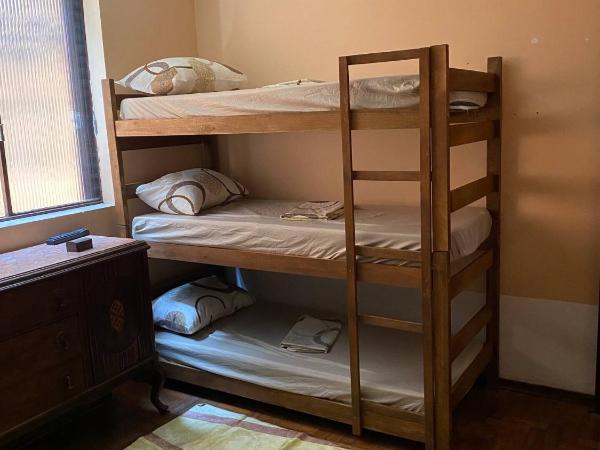 Casa Amarela : photo 4 de la chambre lit dans dortoir mixte de 6 lits