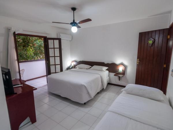 Buzios Arambaré Hotel : photo 1 de la chambre chambre triple standard