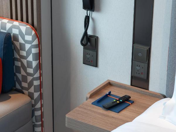 Holiday Inn Express Qingdao Shibei, an IHG Hotel : photo 5 de la chambre chambre standard