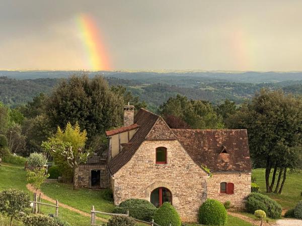 Hameau Du Sentier Des Sources : photo 1 de la chambre maison de vacances