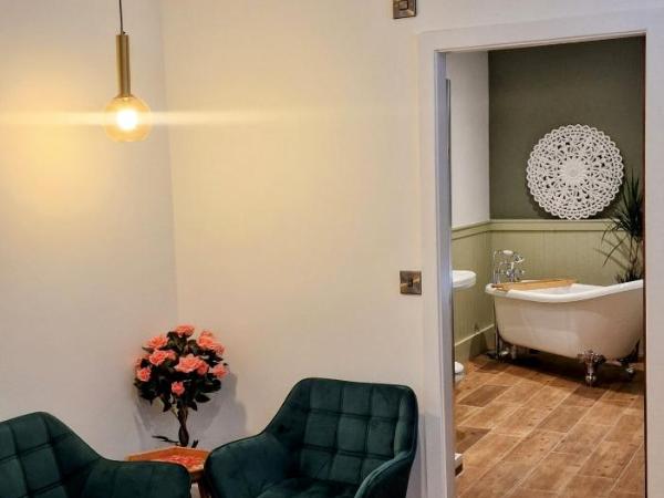 Burton Stone Inn - Free Parking on site : photo 3 de la chambre chambre double supérieure