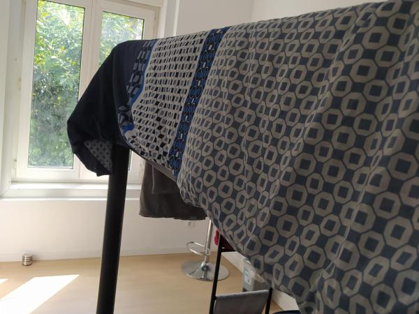 Locatif gare Lille Europe : photo 5 de la chambre chambre quadruple Économique