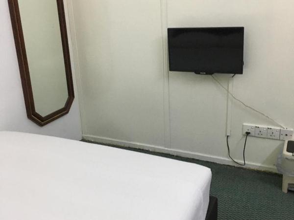 Old Penang Hotel - Trang Road : photo 4 de la chambre chambre double avec salle de bains commune