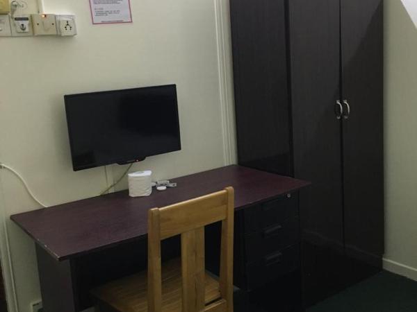 Old Penang Hotel - Trang Road : photo 4 de la chambre chambre lit queen-size