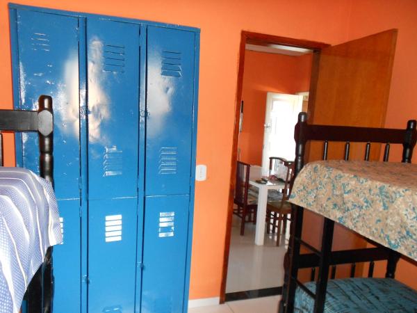 Hostel Tavares Bastos : photo 6 de la chambre lit dans dortoir mixte de 4 lits