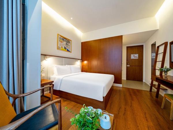 Wuyu Hotel - Chongqing Shapingba Ciqikou old town : photo 8 de la chambre chambre standard lit queen-size