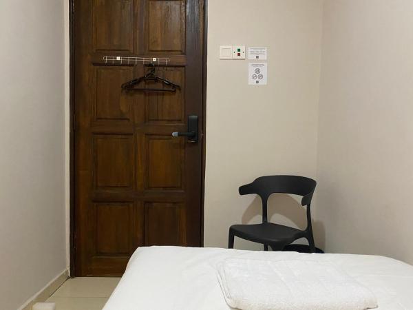 Aayu Muntri : photo 3 de la chambre chambre simple avec salle de bains commune