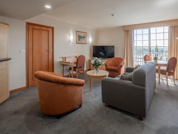 Country Club Tasmania : photo 3 de la chambre suite 1 chambre - cour