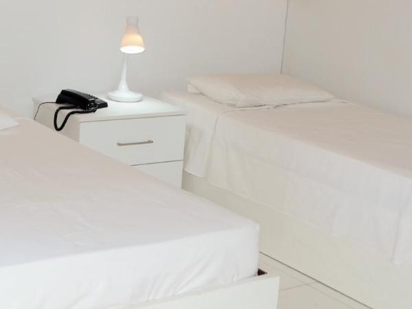 Hotel Americas : photo 1 de la chambre chambre lits jumeaux (2 lits simples)