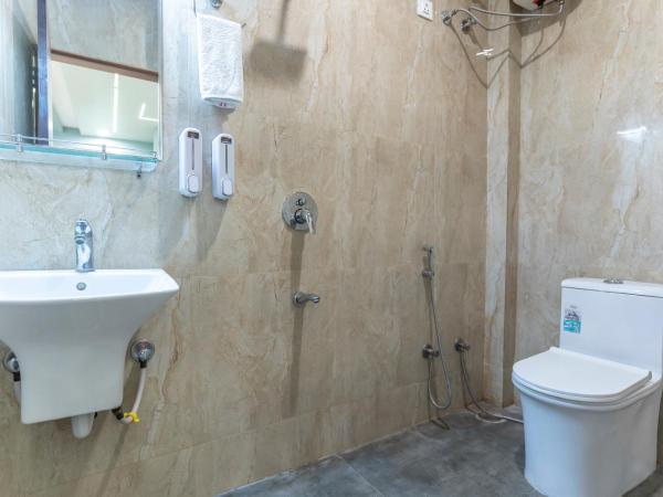 D Fortune Park : photo 8 de la chambre chambre double deluxe avec balcon