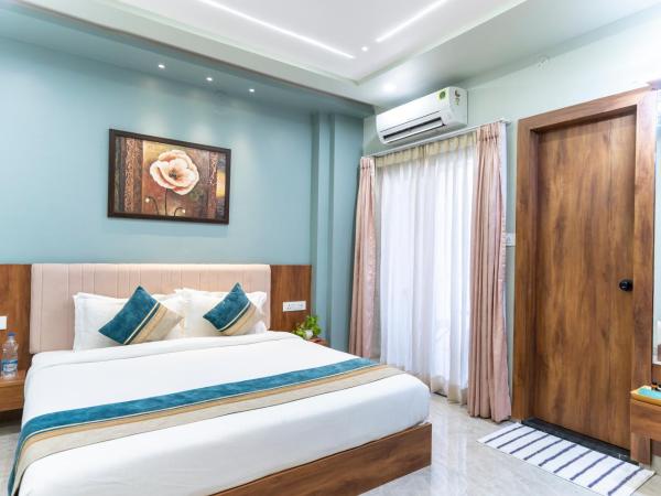 D Fortune Park : photo 1 de la chambre chambre double deluxe avec balcon