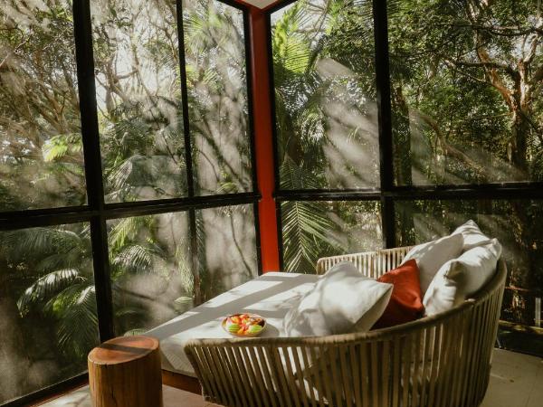 Crystalbrook Byron : photo 1 de la chambre luxueuse suite forêt tropicale