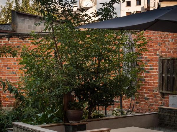 Dupain & Dubeurre Appart'hôtel - Parking en supp : photo 10 de la chambre one-bedroom apartment n 3