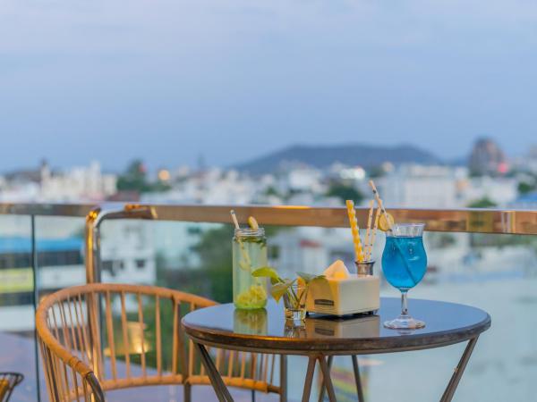 D Fortune Park : photo 8 de la chambre chambre familiale avec balcon