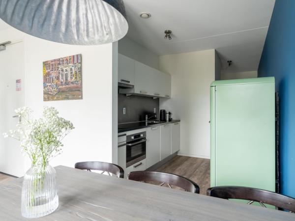 YAYS Amsterdam Prince Island by Numa : photo 9 de la chambre appartement 2 chambres (4 adultes)