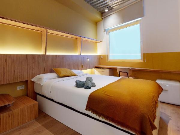 Ola Living Hostal Tetuan : photo 1 de la chambre chambre double