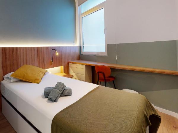 Ola Living Hostal Tetuan : photo 1 de la chambre chambre simple
