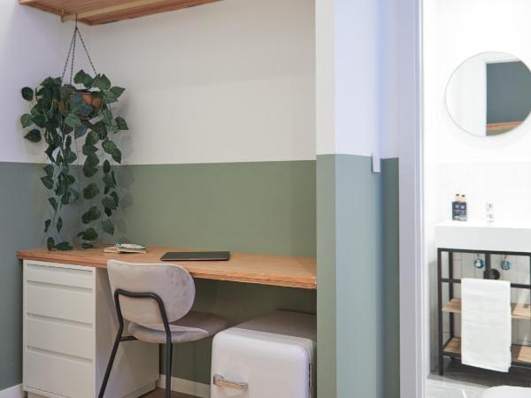 Ola Living Hostal Tetuan : photo 5 de la chambre chambre simple