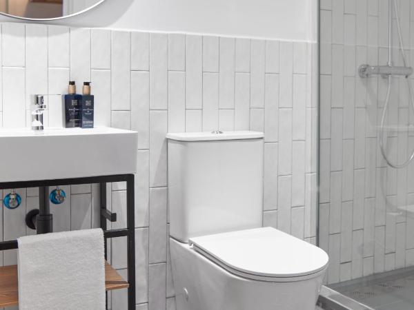 Ola Living Hostal Tetuan : photo 10 de la chambre chambre simple