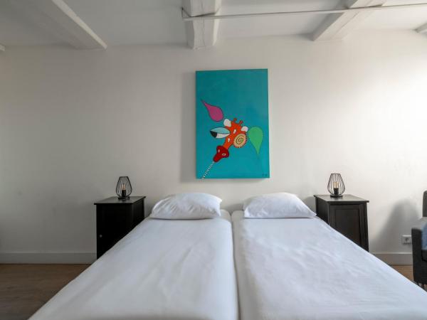 Amsterdam Centre Harbour Apartments : photo 3 de la chambre appartement familial 2 chambres