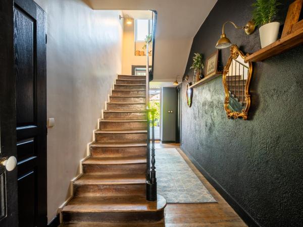 Dupain & Dubeurre Appart'hôtel - Parking en supp : photo 2 de la chambre apartment n 4