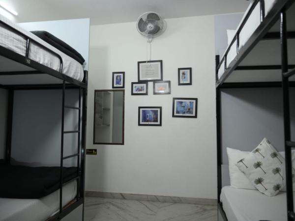 Hostel Vostel : photo 2 de la chambre lit dans dortoir mixte de 6 lits