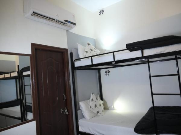 Hostel Vostel : photo 1 de la chambre lit dans dortoir mixte de 4 lits