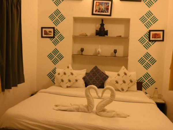 Hostel Vostel : photo 5 de la chambre chambre deluxe