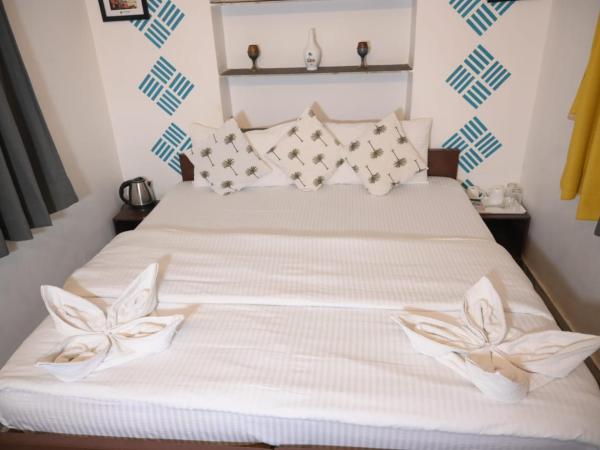 Hostel Vostel : photo 7 de la chambre chambre deluxe